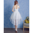 Casual Short Wedding Dresses