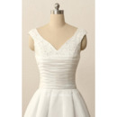 Short Summer Wedding Dresses