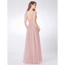 Long Bridesmaid Dresses