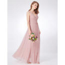 Floor Length Bridesmaid Dresses