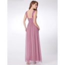 Long Bridesmaid Dresses