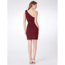 Short Chiffon Bridesmaid Dresses