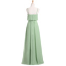 Long Bridesmaid Dresses