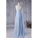 Long Bridesmaid Dresses