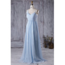 Floor Length Bridesmaid Dresses