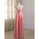 Long Bridesmaid Dresses