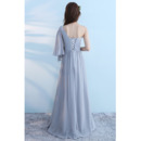 Floor Length Bridesmaid Dresses