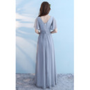 Floor Length Bridesmaid Dresses