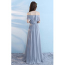 Floor Length Bridesmaid Dresses