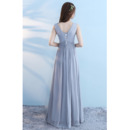 Floor Length Bridesmaid Dresses