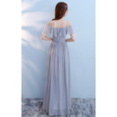 Floor Length Bridesmaid Dresses