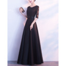 Floor Length Mother Of The Bride Dresses