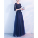 Floor Length Mother Of The Bride Dresses