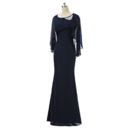 Elegant Mother Of The Bride Dresses