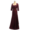 Elegant Mother Of The Bride Dresses