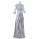 Floor Length Mother Of The Bride Dresses