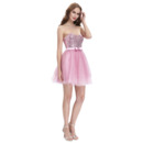 Short Homecoming Dresses