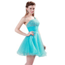 Short Homecoming Dresses