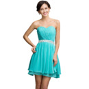 Short Homecoming Dresses