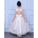 White Flower Girl Dresses