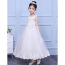 Classic Little Girls Party Dresses