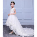 Classic Little Girls Party Dresses