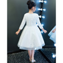 White Flower Girl Dresses