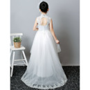 White Flower Girl Dresses