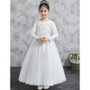 Little Girls Wedding Dresses