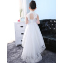 White Flower Girl Dresses