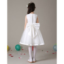 White Flower Girl Dresses