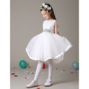 Classic Little Girls Party Dresses