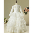 White Flower Girl Dresses