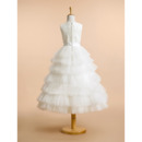 White Flower Girl Dresses