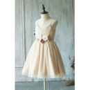 Classic Little Girls Party Dresses
