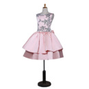 Classic Little Girls Party Dresses