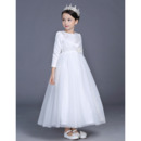 Little Girls Dresses For Wedding