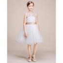 Cute Flower Girl Dresses