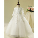 Cute Flower Girl Dresses