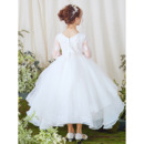 Little Girls Dresses For Wedding