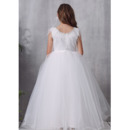 White Flower Girl Dresses