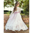 White Flower Girl Dresses