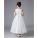 White Flower Girl Dresses