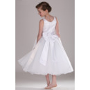 White Flower Girl Dresses