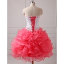 Custom Ball Gown Sweetheart Long Prom/ Quinceanera Dress with Jacket