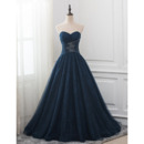 Discount Sweetheart Floor Length Lace Prom/ Party/ Formal Dress