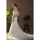 Floor Length Wedding Dresses