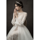 Casual Short Wedding Dresses