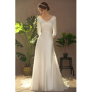 Casual Short Wedding Dresses