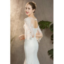 Floor Length Wedding Dresses